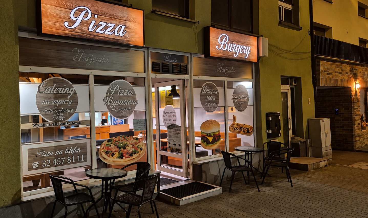 Pizzeria Maja